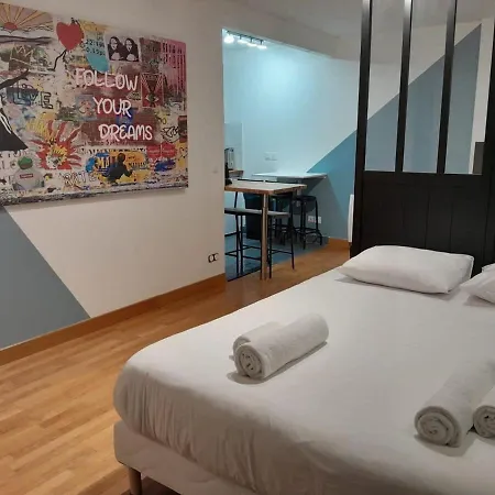 Apartment Marin