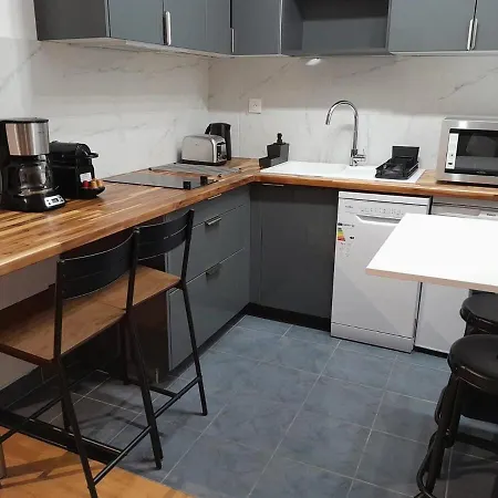 Apartment Marin *